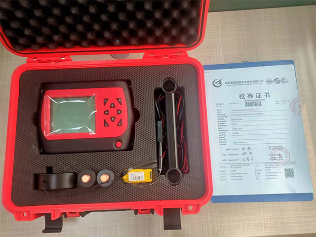 鋼筋銹蝕檢測儀